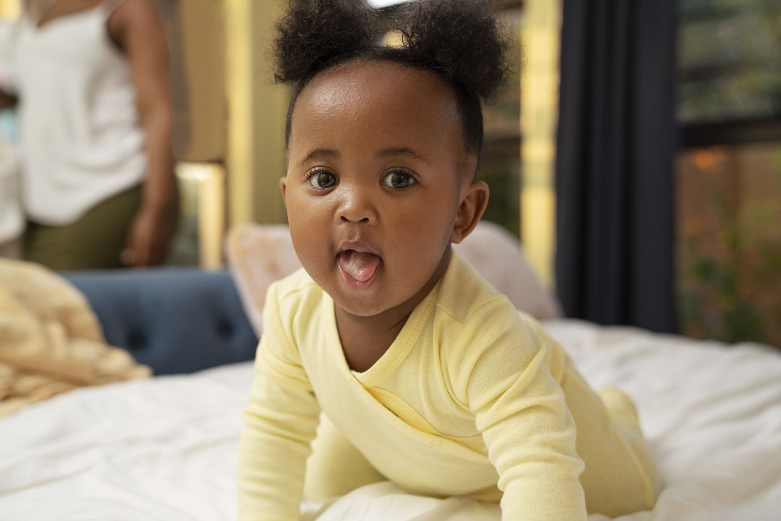 cute-black-baby-portrait-home